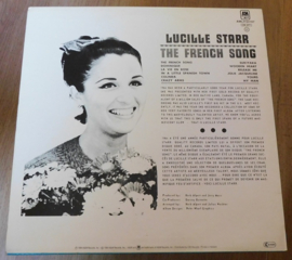 Lucille Starr – The French Song