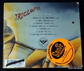 Triclops! ‎– Out Of Africa
