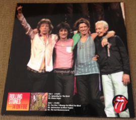 Rolling Stones - Live In Tokyo 2014  | LP
