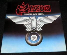 Saxon - Wheels of Steel