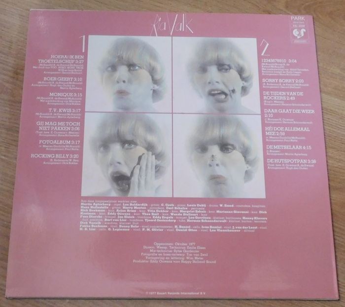 Ria Valk – Showbizzz