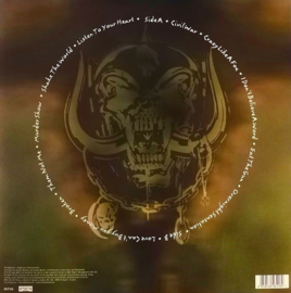 Motorhead - Overnight Sensation | LP