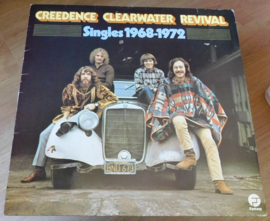 Creedence Clearwater Revival – Singles 1968-1972