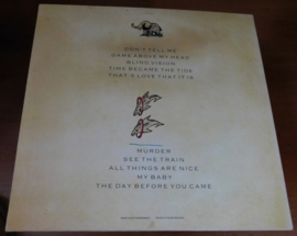 Blancmange – Mange Tout