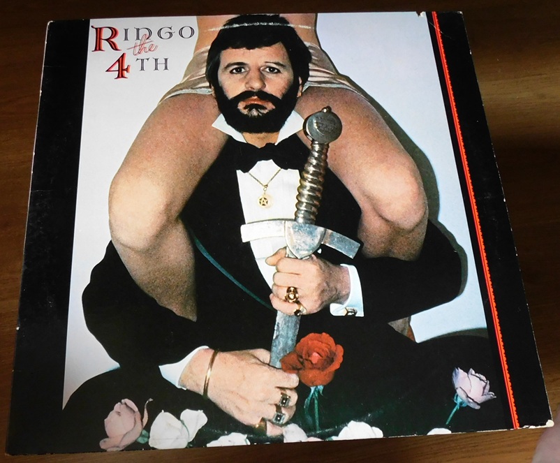 Ringo Starr – Ringo The 4th