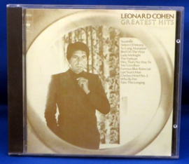 Leonard Cohen - Greatest Hits