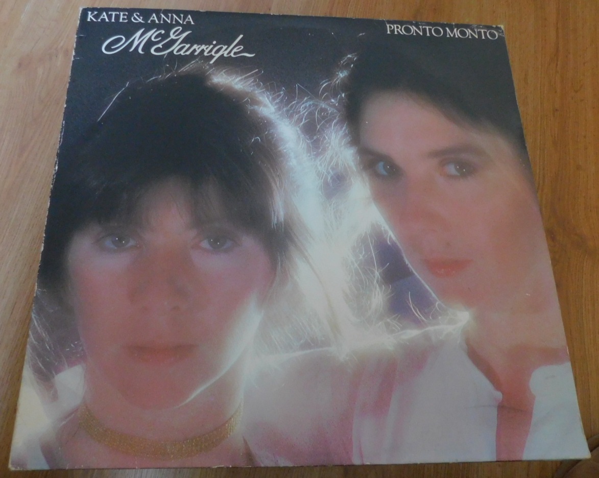 Kate & Anna McGarrigle – Pronto Monto