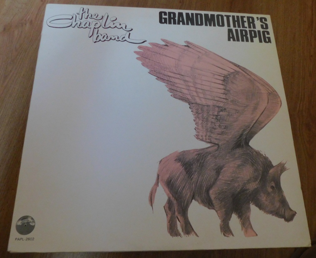 The Chaplin Band – Grandmother's Airpig