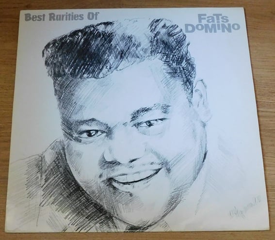 Fats Domino – Best Rarities Of