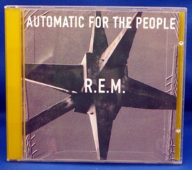 R.E.M. ‎– Automatic For The People