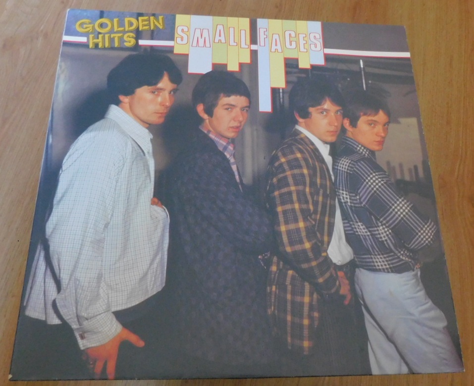 Small Faces – Golden Hits