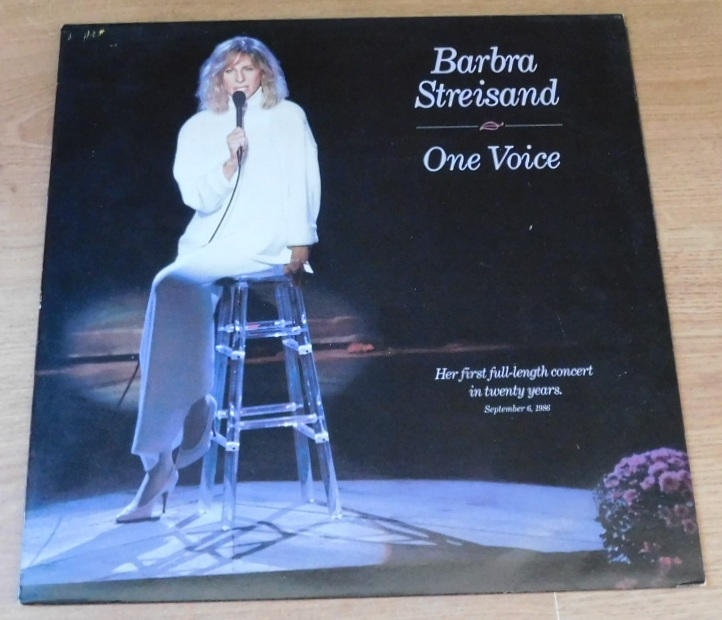 Barbra Streisand - One Voice