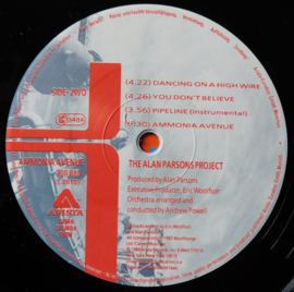 The Alan Parsons Project – Ammonia Avenue