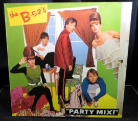 The B-52's - Party Mix