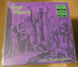 Crypt Monarch – The Necronaut | LP