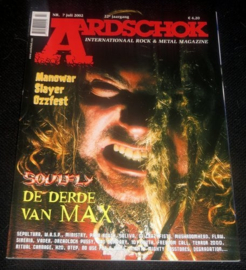 Aardschok magazine, Soulfly