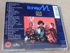 Boney M. – Gold - 20 Super Hits