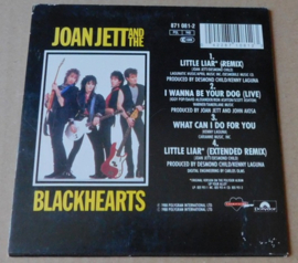 Joan Jett And The Blackhearts – Little Liar