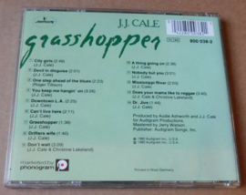 J.J. Cale – Grasshopper