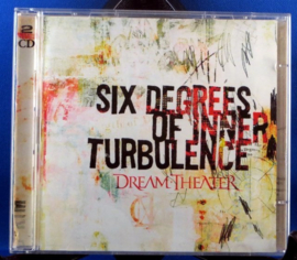 Dream Theater - Six Degrees of inner Turbulence