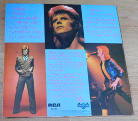 Bowie – Pinups