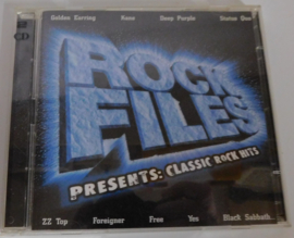 Various – Rock Files Presents: Classic Rock Hits