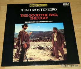 Hugo Montenegro - The Good, The Bad, The Ugly