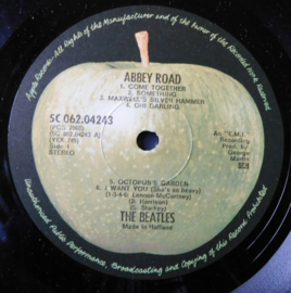 The Beatles – Abbey Road