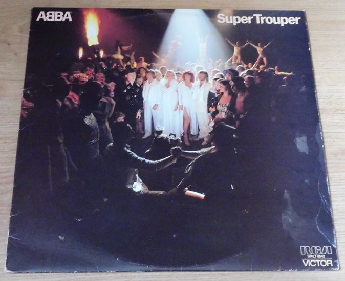 ABBA – Super Trouper