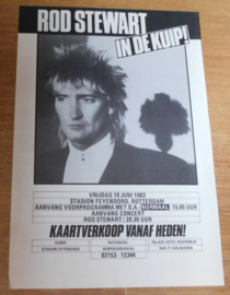 Rod Stewart – Absolutely Live