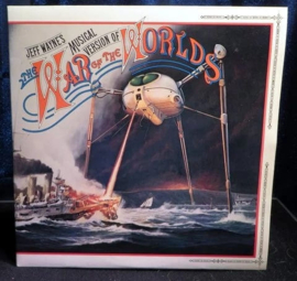 Jeff Wayne's Musical version of .. - The War of the Worlds