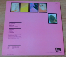 Au Pairs ‎– Playing With A Different Sex