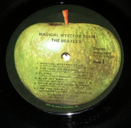 The Beatles ‎– Magical Mystery Tour