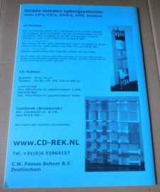Platenblad Nr. 161 - New Kids in town: DeWolff