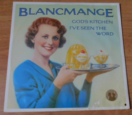 Blancmange – God's Kitchen / I've Seen The Word