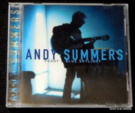 Andy Summers ‎– Peggy's Blue Skylight