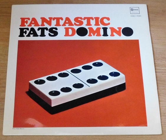 Fats Domino – Fantastic Fats Domino