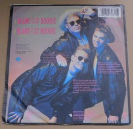 Big Fun – Blame It On The Boogie