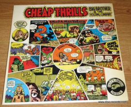 Big Brother & The Holding Company ‎– Cheap Thrills