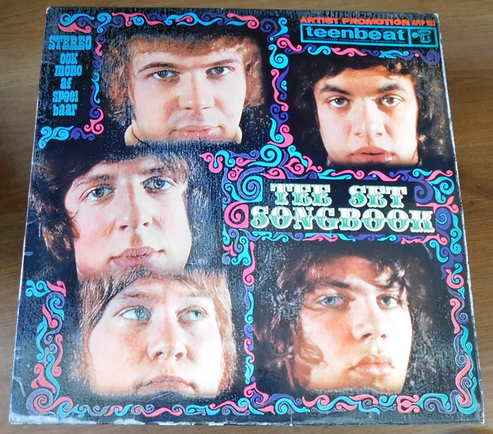 Tee Set – Tee Set Songbook