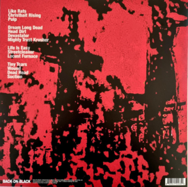 Godflesh – Streetcleaner: Live At Roadburn 2011 |  2x LP