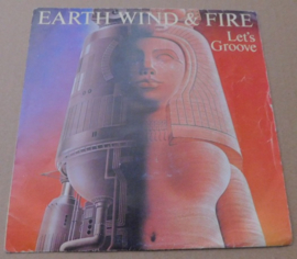 Earth, Wind & Fire – Let's Groove