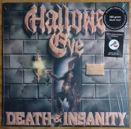 Hallows Eve – Death & Insanity | LP