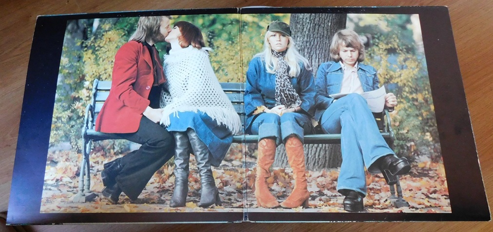 ABBA – Greatest Hits