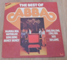 ABBA – The Best Of ABBA