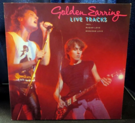 Golden Earring - Live Tracks