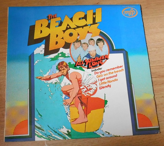 The Beach Boys – All Summer Long
