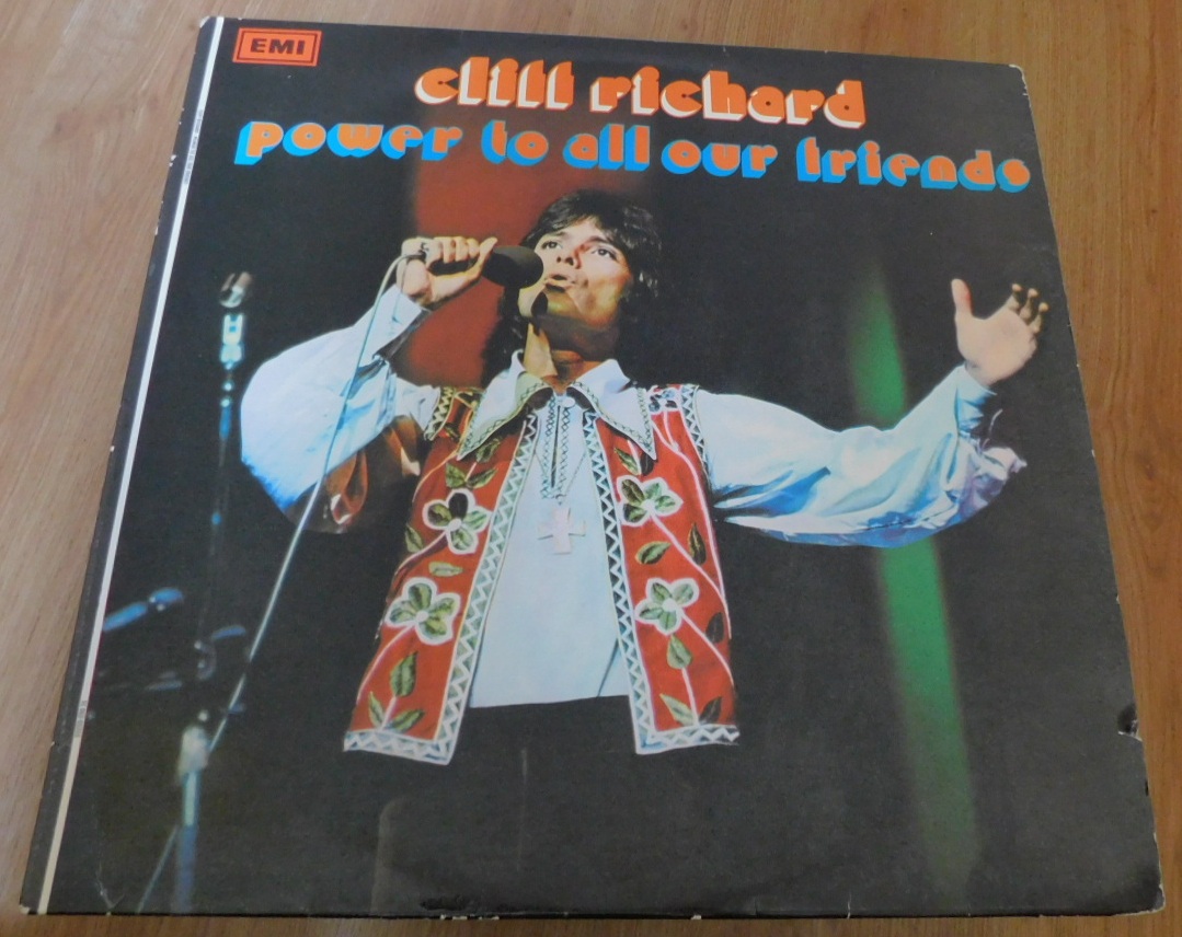 Cliff Richard – Power To All Our Friends