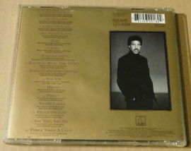 Lionel Richie – Back To Front