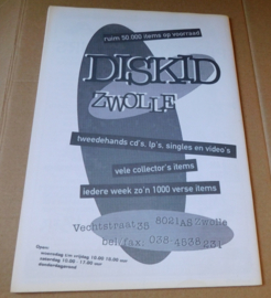 Platenblad Nr.76 -  The Who
